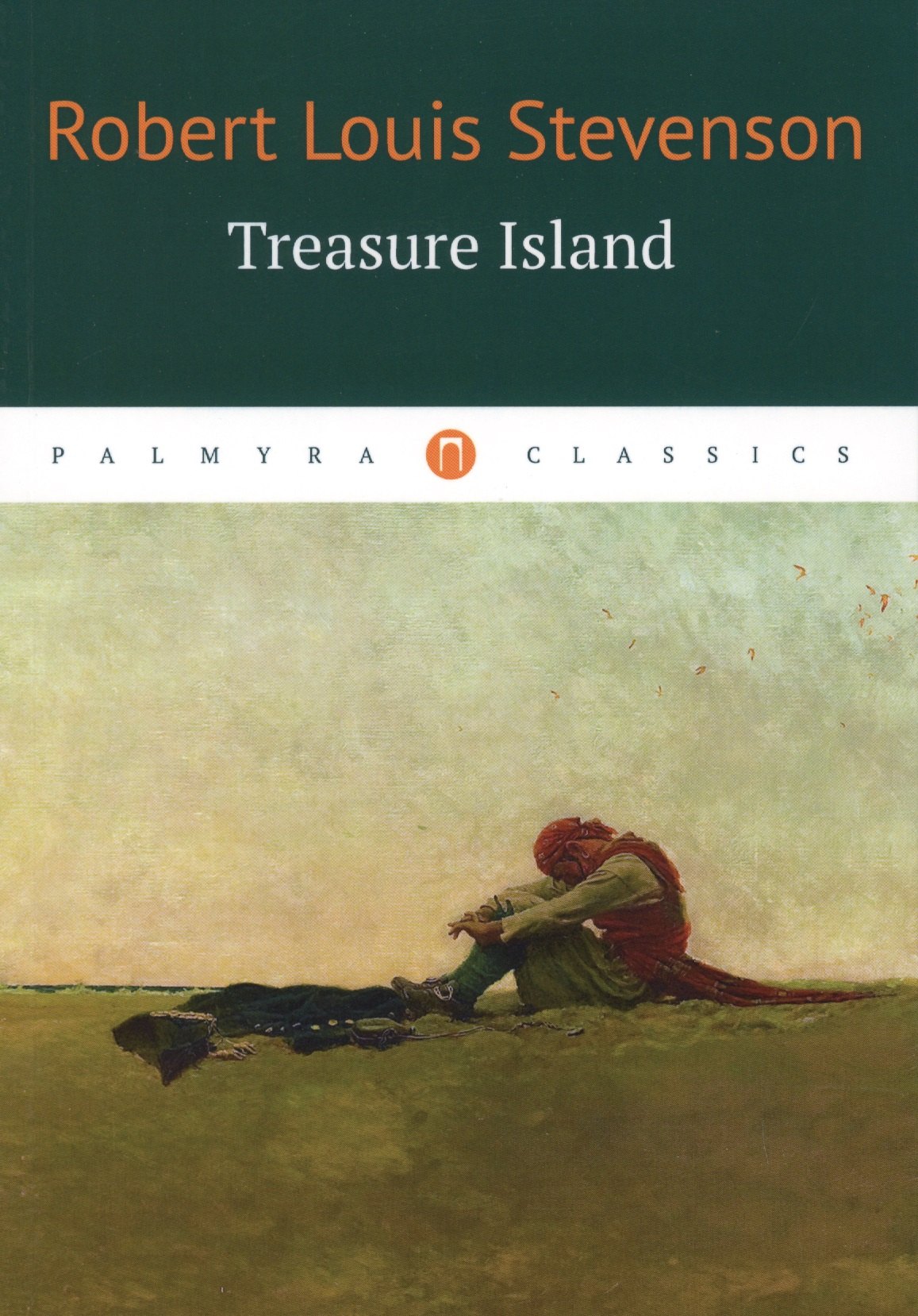 Treasure Island 
Treasure Island