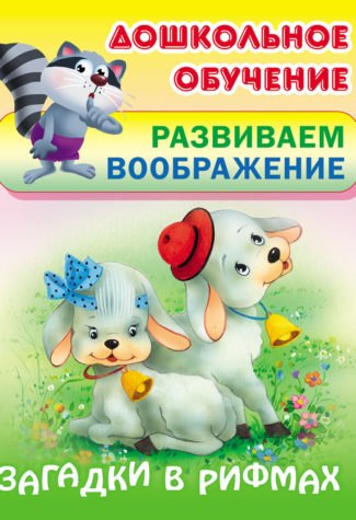 Загадки в рифмах 
Загадки в рифмах
