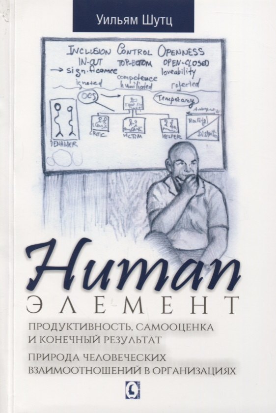 Human Элемент. Продуктивность, самооценка и конечный результат. Природа человеческих взаимоотношений в организациях
Human Элемент. Продуктивность, самооценка и конечный результат. Природа человеческих взаимоотношений в организациях