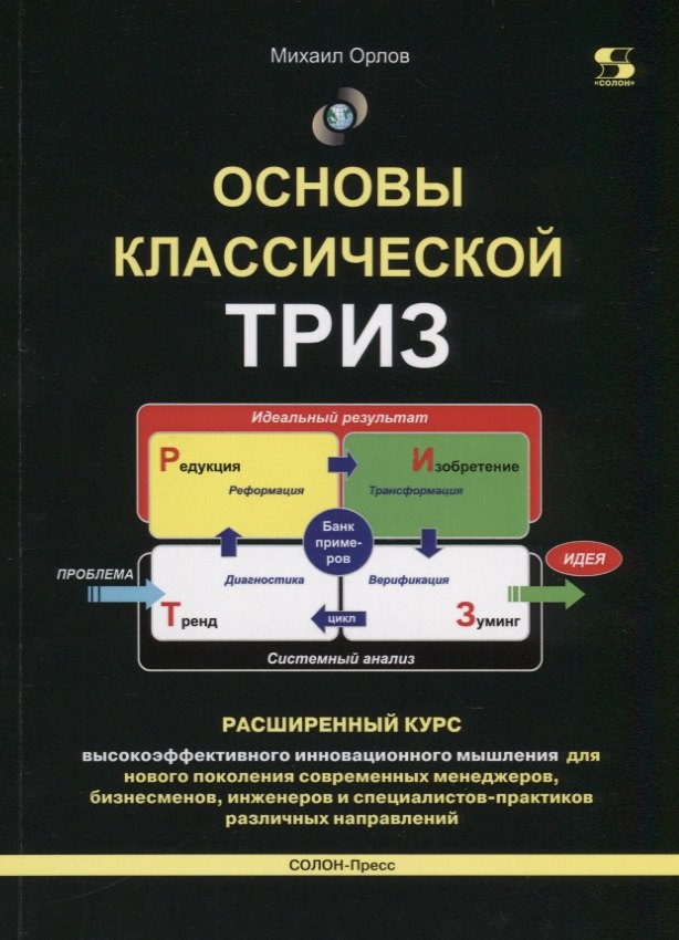 Основы классической ТРИЗ. Расширенный курс высокоэффективного инновационного мышления
Основы классической ТРИЗ. Расширенный курс высокоэффективного инновационного мышления
