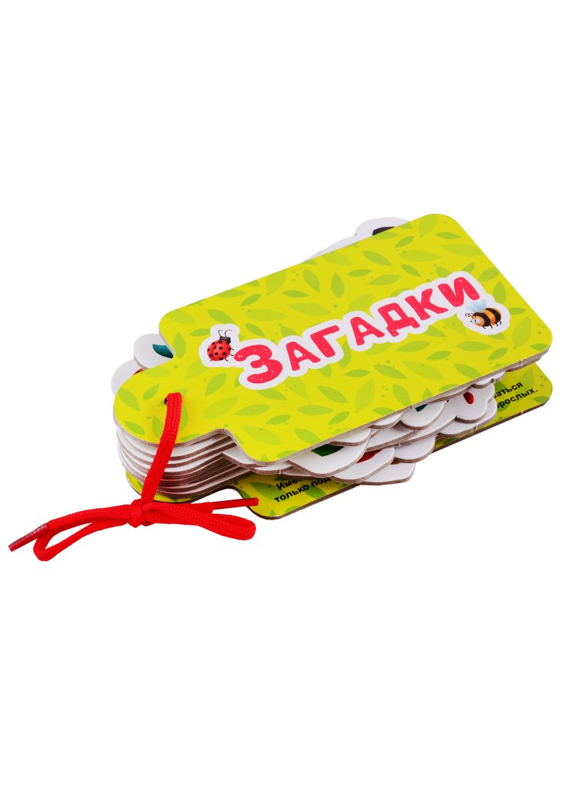 Загадки 
Загадки