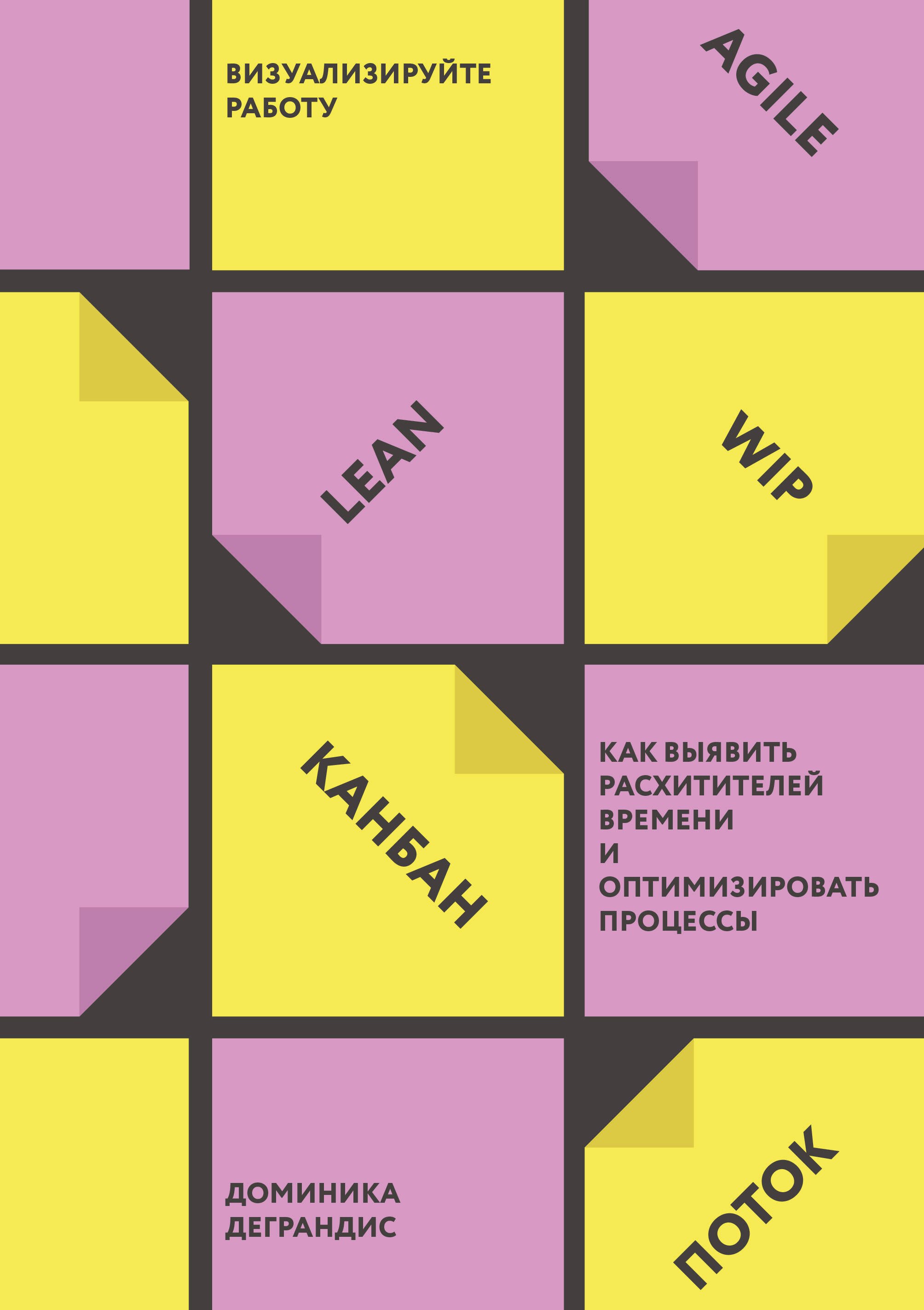 Визуализируйте работу. Как выявить расхитителей времени и оптимизировать процессы
Визуализируйте работу. Как выявить расхитителей времени и оптимизировать процессы