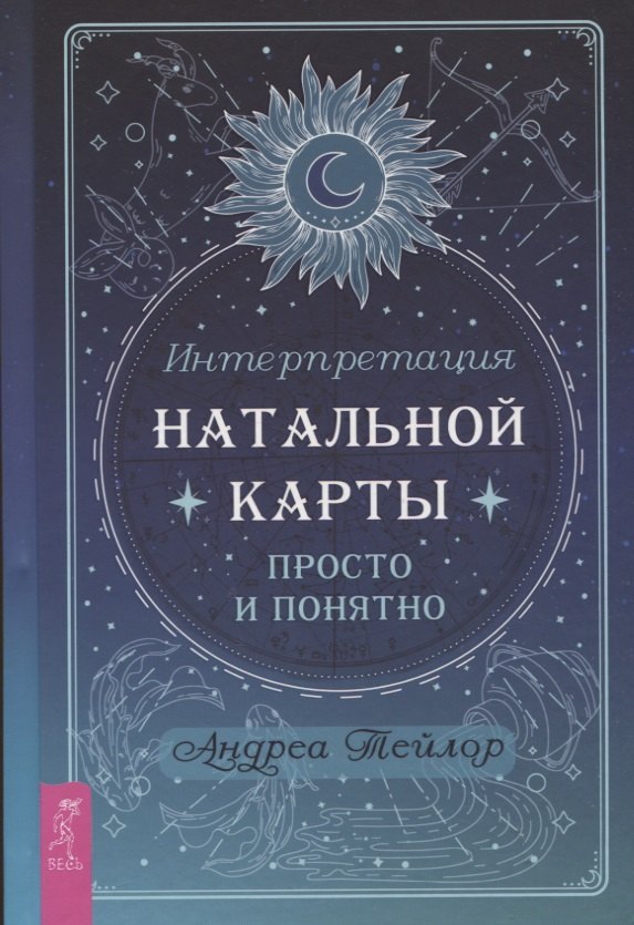 Интерпретация натальной карты просто и понятно 
Интерпретация натальной карты просто и понятно