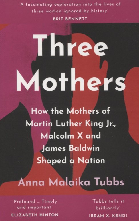 Three Mothers : How the Mothers of Martin Luther King Jr., Malcolm X and James Baldwin Shaped a Nation
Three Mothers : How the Mothers of Martin Luther King Jr., Malcolm X and James Baldwin Shaped a Nation