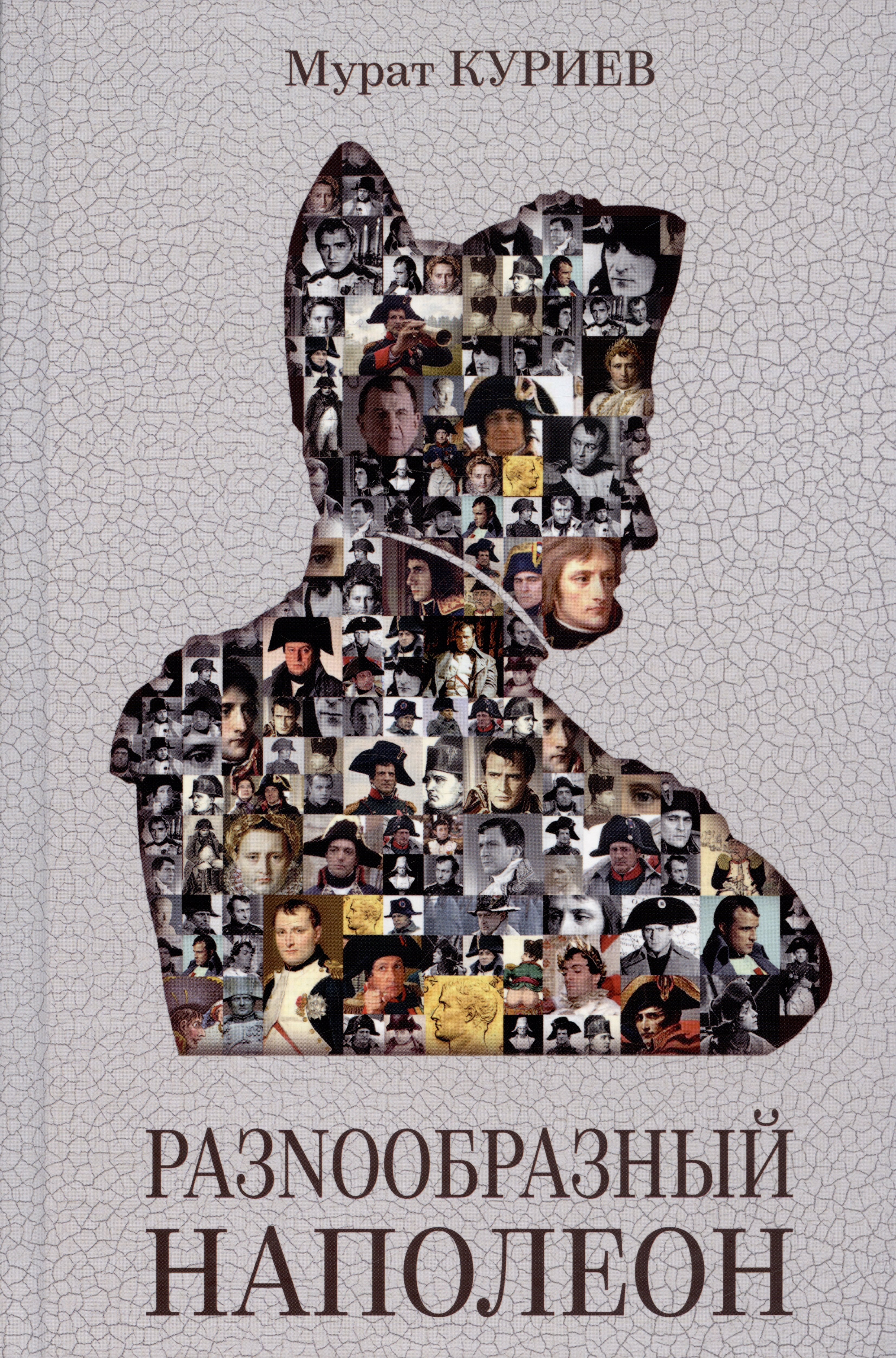 РазNообразный Наполеон
РазNообразный Наполеон