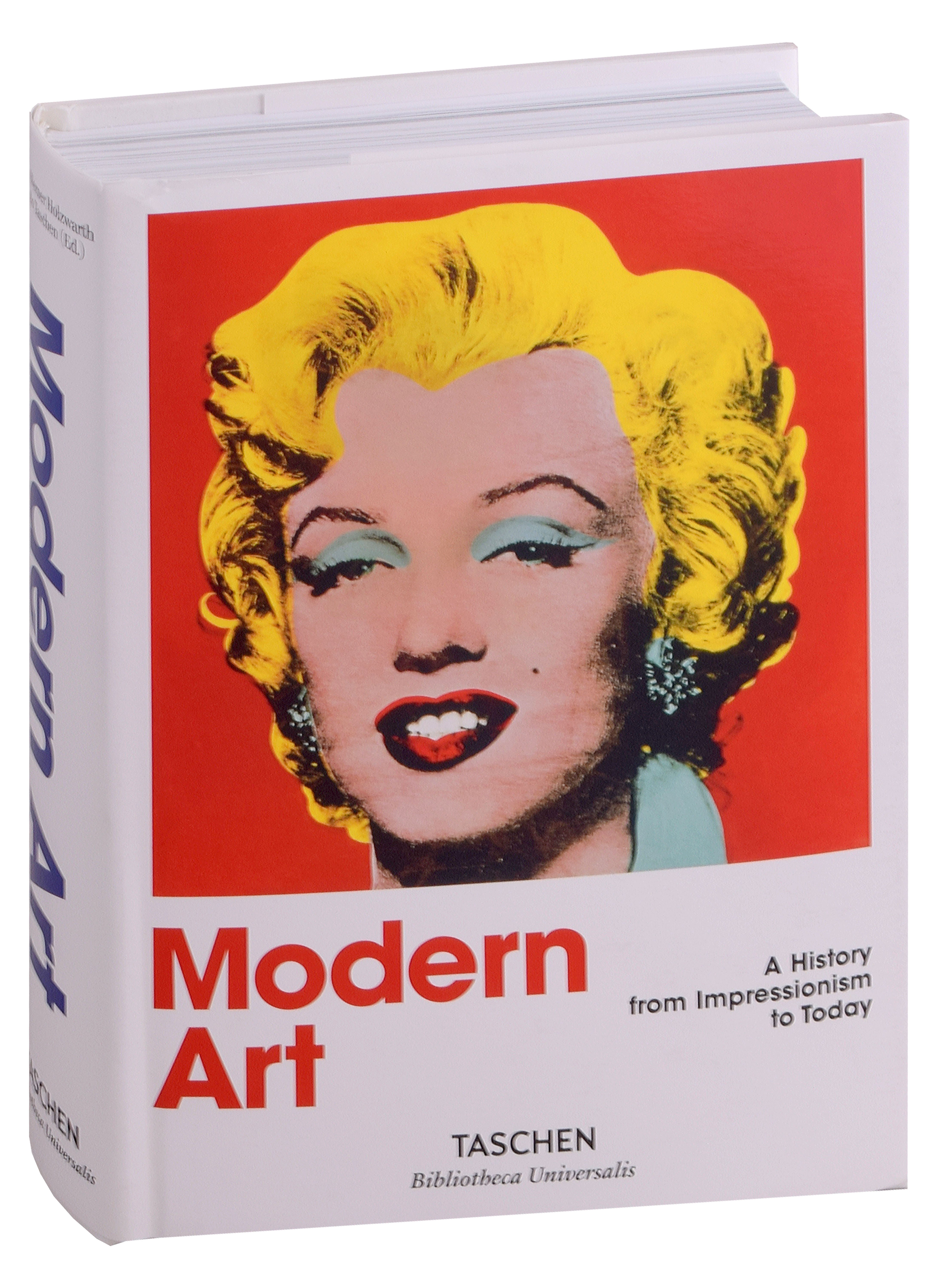 Modern Art 1870–2000. A History from Impressionism to Today (Bibliotheca Universalis)
Modern Art 1870–2000. A History from Impressionism to Today (Bibliotheca Universalis)