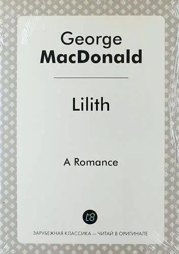 Lilith. A Romance