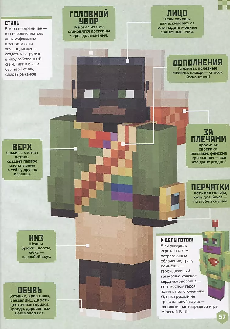 Novo 'Minecraft' amplia franquia para novos gêneros, com mais ação -  02/06/2020 - Ilustrada - Folha