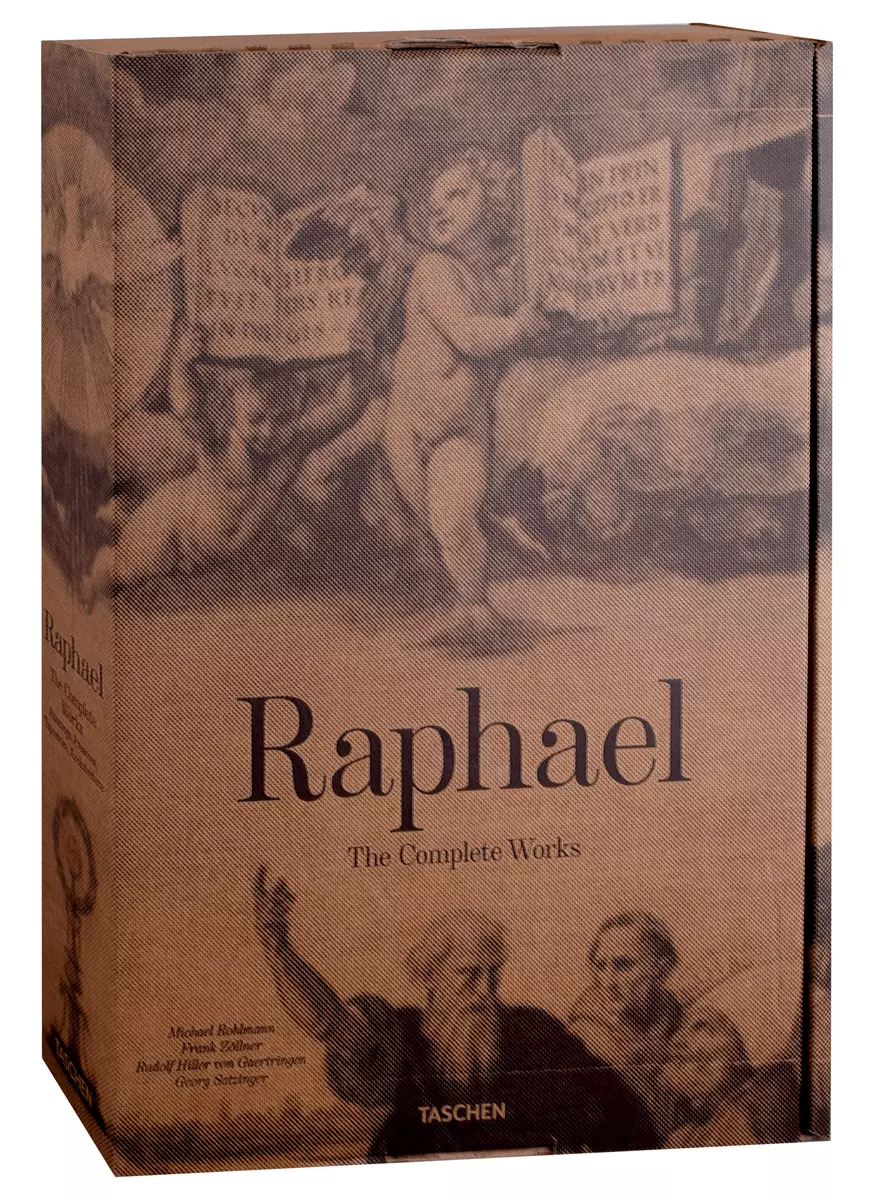 Raphael. the Complete Works. Paintings, Frescoes, Tapestries, Architecture [Book]