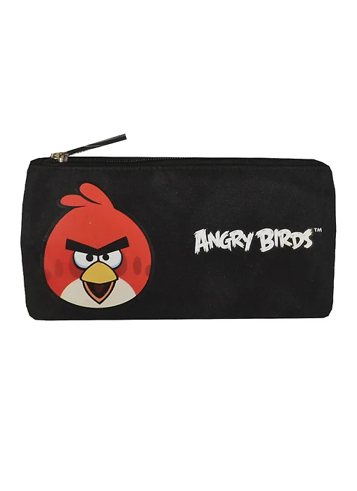 Пенал школьный angry birds