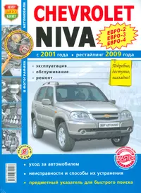 ВАЗ Chevrolet  NIVA ч/б фото