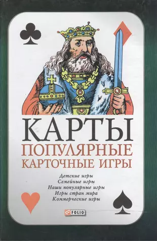 Книга карты