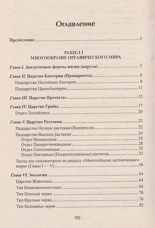 Биология человека в таблицах рисунках и схемах