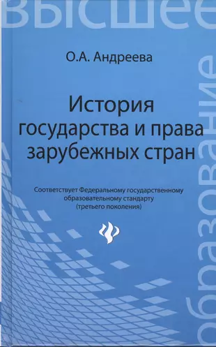 История государства и права зарубежных стран: учеб. пособие (Дэвид Аакер) - купить книгу с доставкой в интернет-магазине «Читай-город». ISBN: 978-5-22-221124-3