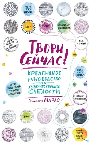 Твори сейчас! Креативное руководство от Марло Джонсона (светлая) — 2557733 — 1