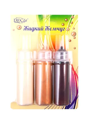 Набор контуров DecArt 