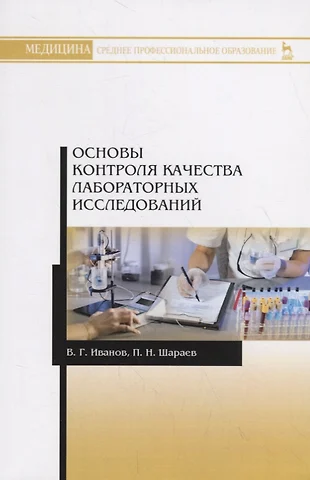 Контроль качества лабораторных исследований презентация