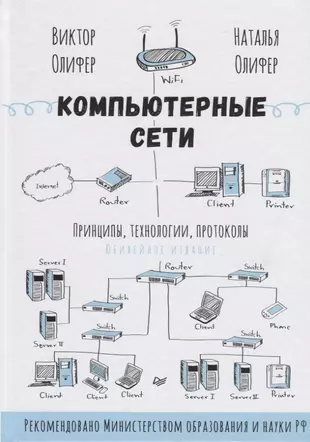 Компьютерные сети принципы технологии протоколы