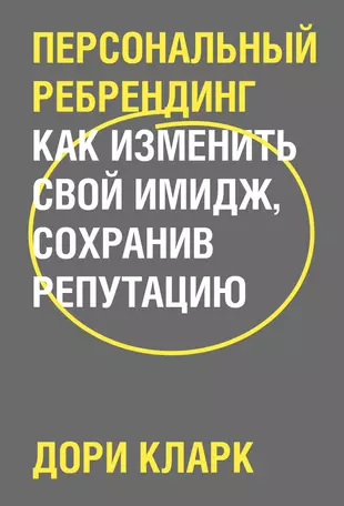 Персональный ребрендинг. Как изменить свой имидж, сохранив репутацию — 2836037 — 1