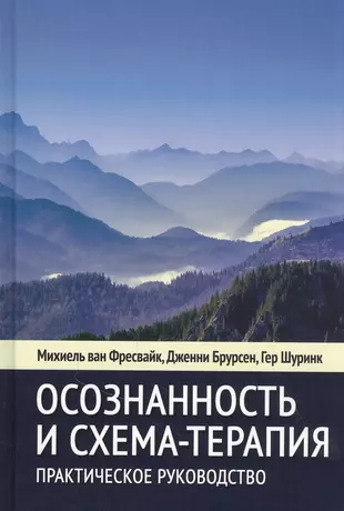 Схема терапия практическое руководство