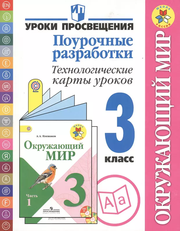 Поурочные разработки окружающий мир 4 класс