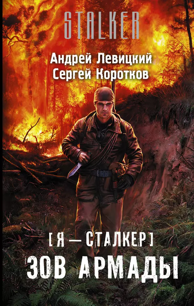 Читать книгу сталкер. Зов Армады (июнь 2015) // Андрей Левицкий, Сергей Коротков. Зов Армады Андрей Левицкий Сергей Коротков книга. Левицкий Андрей я-сталкер Зов Армады. Андрей Левицкий Сергей Коротков книга сталкер Зов Армады 2.