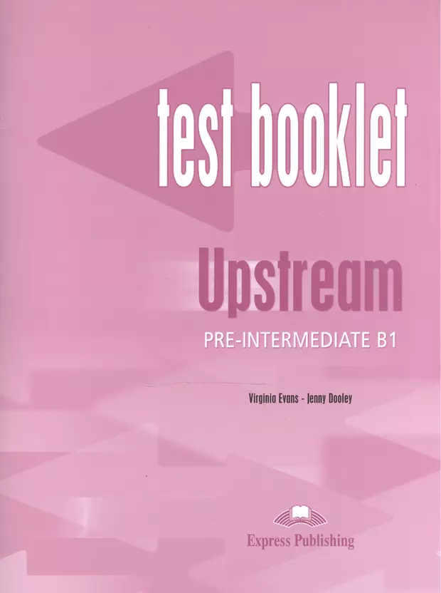 upstream-b1-pre-intermediate-test-booklet