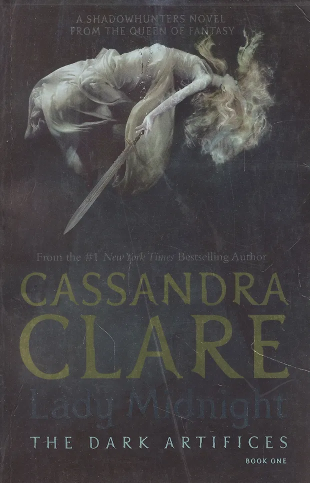 Lady Midnight (Кассандра Клэр) - купить книгу с доставкой в интернет ...