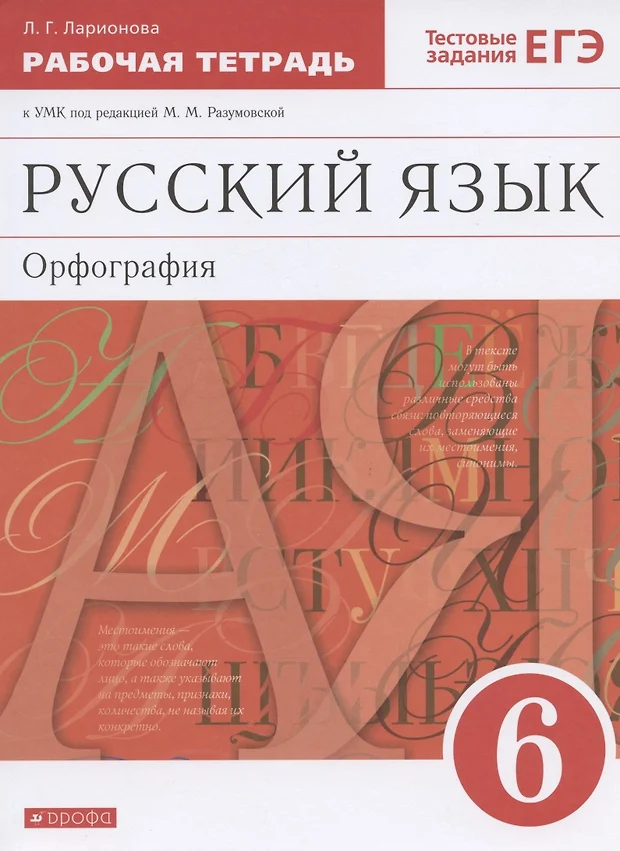 Русский язык 6 класс повторение орфография презентация