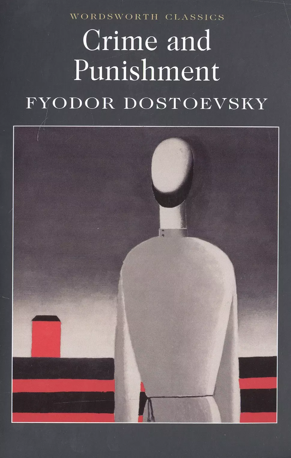 Dostoyevsky Fyodor, Достоевский Федор Михайлович - Crime and Punishment