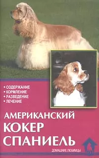 

Американский кокер спаниель