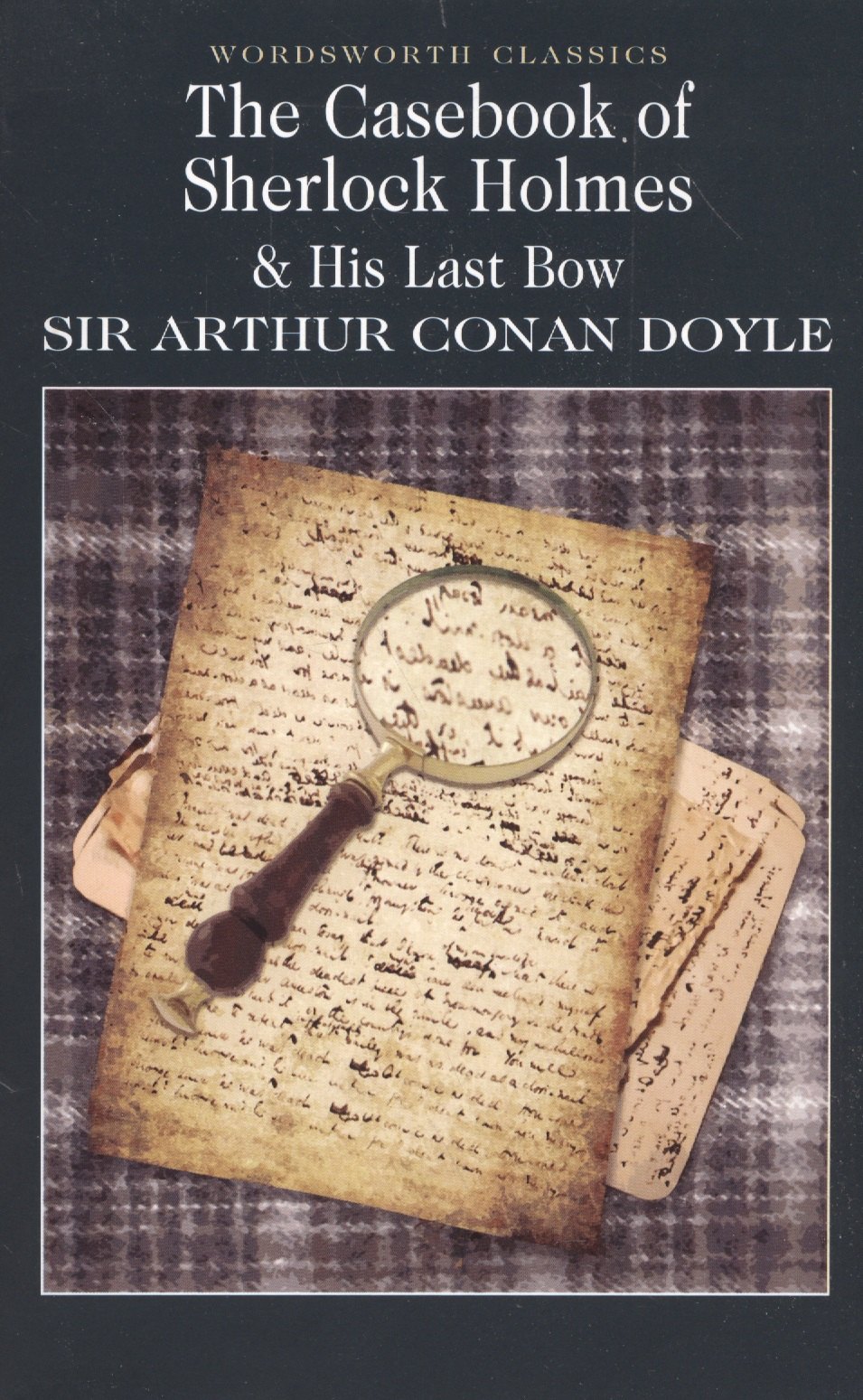 

The Case-Boor of Sherlocr Holmes