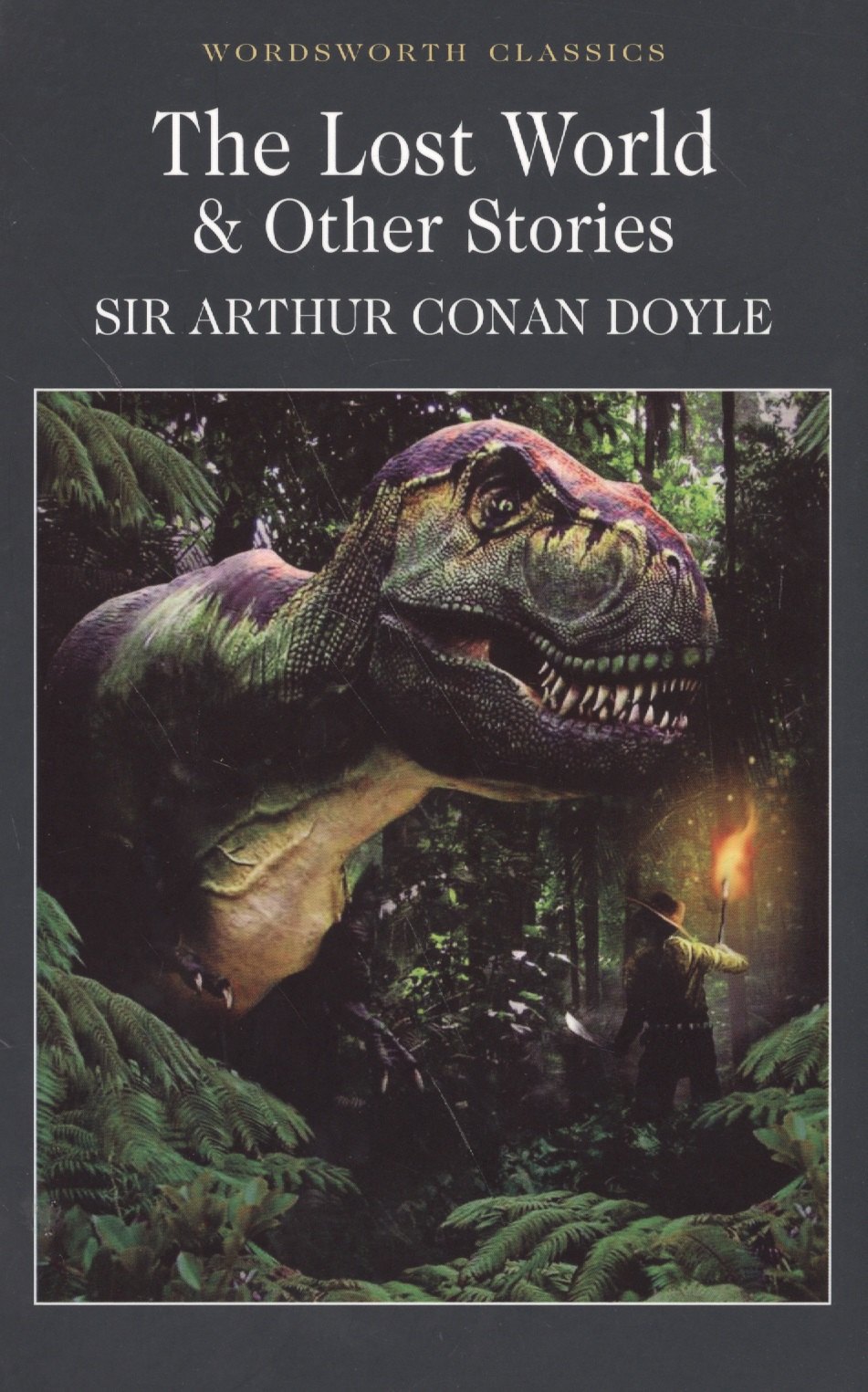 

Thev Lost World & other srories