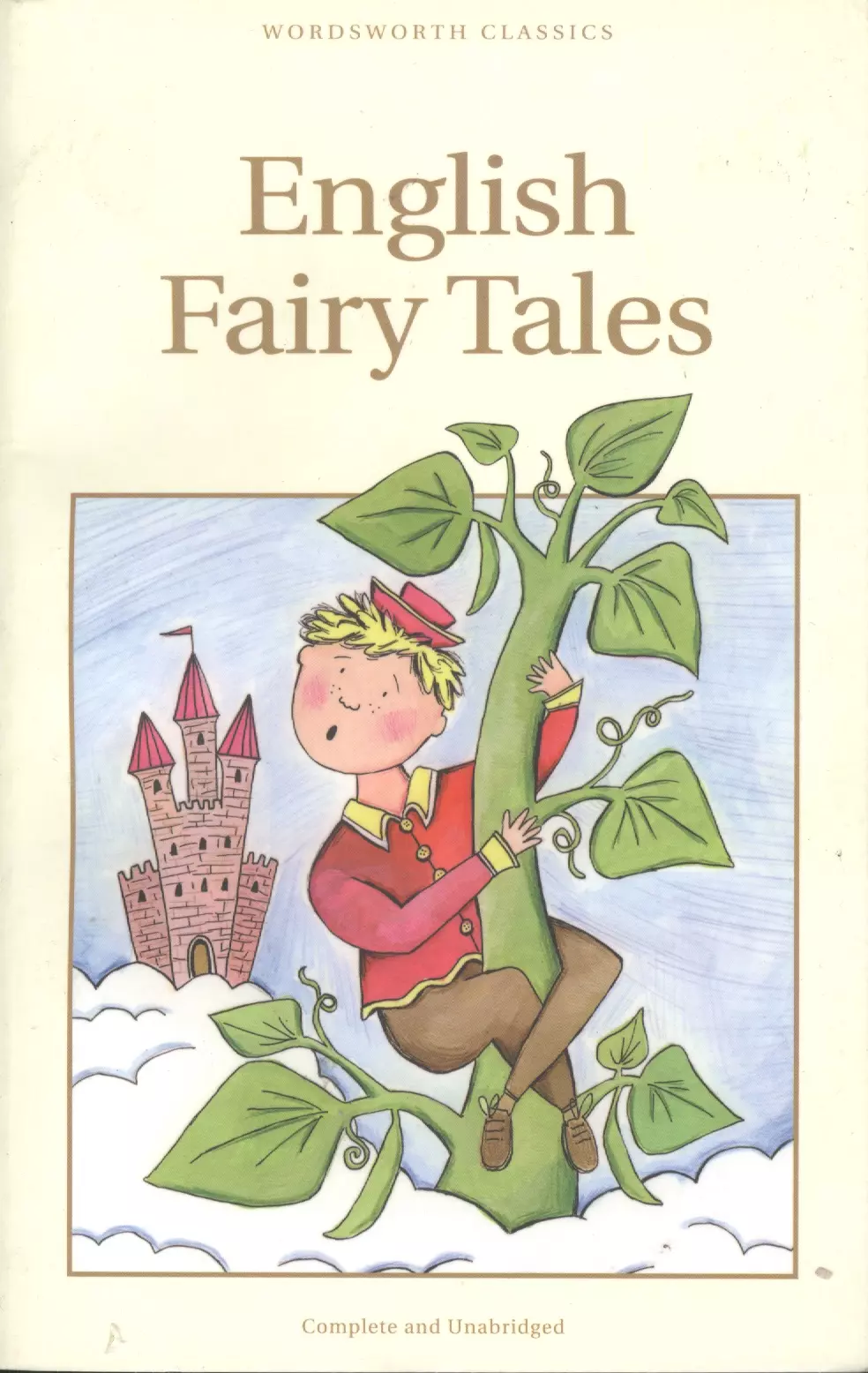 Rackham Arthur - English Fairy Tales