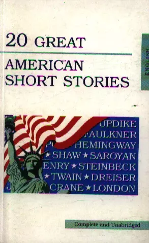 По Эдгар Аллан - 20 great american short stories (20 лучших американских рассказов), на английском языке