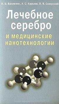 

Лечебное серебро и медицинские нанотехнологии (мягк). Баллюзек Ф. (Диля)