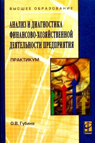

Анализ и диагностика финансово-хозяйственной деятельности предприятия: Практикум: учебное пособие