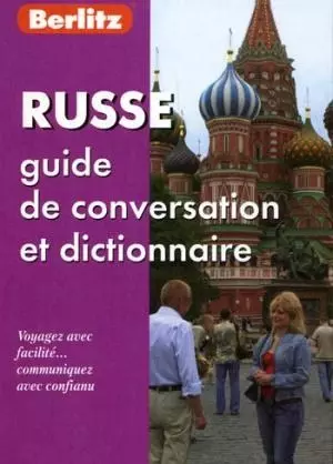 Russe guide de conversation et dictionnaire