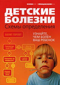

Детские болезни: схемы определения