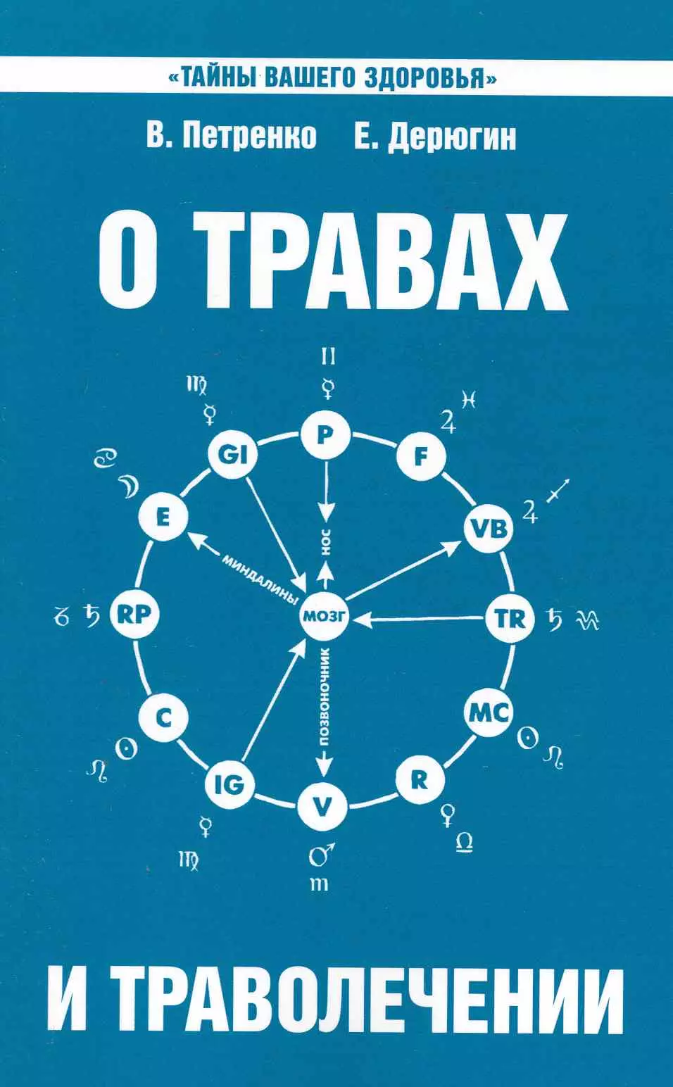 Петренко Валентина Васильевна - О травах и траволечении. 10-е изд.