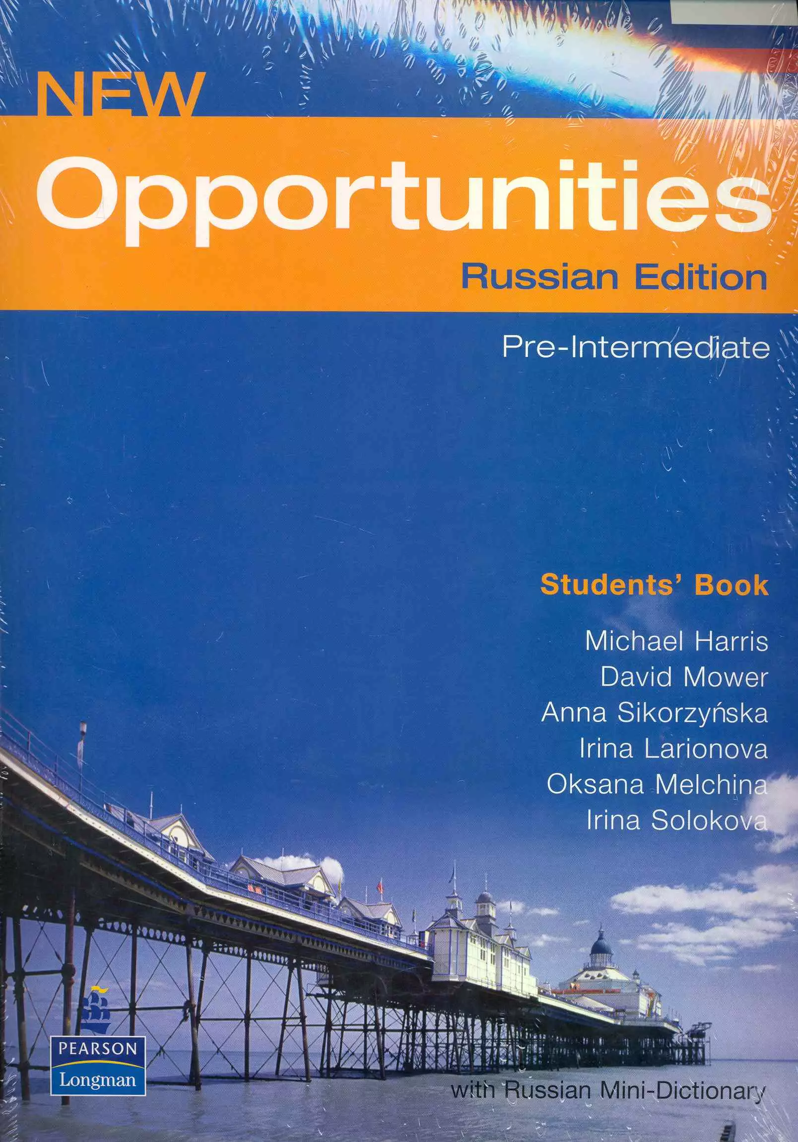 New opportunities. Opportunities pre-Intermediate student's book гдз.