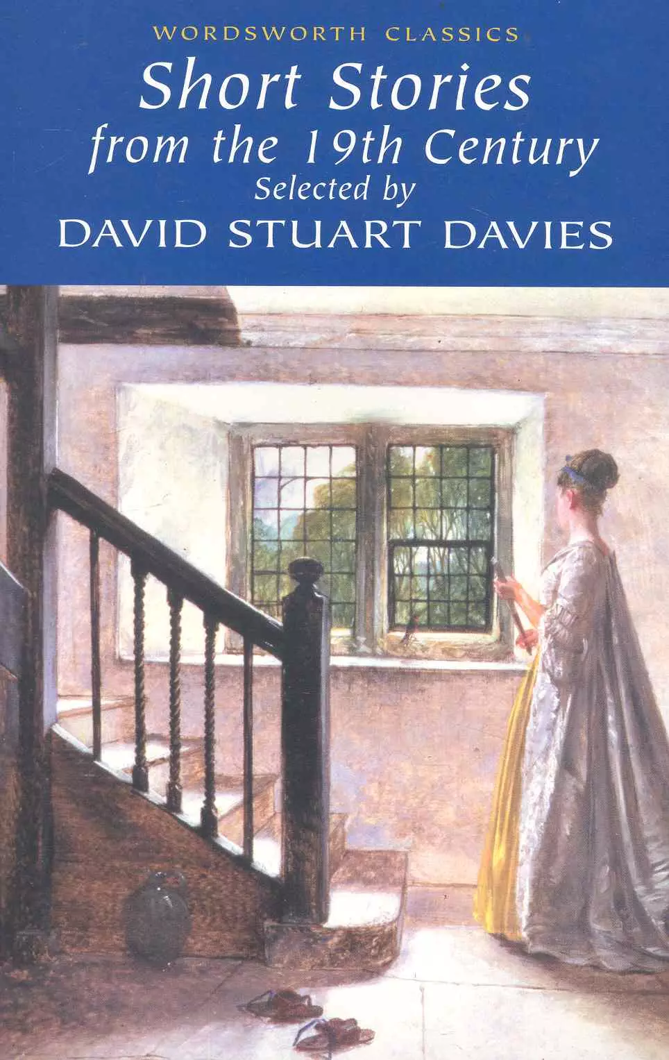 Davies David Stuart - Short Stories from XIXth Century