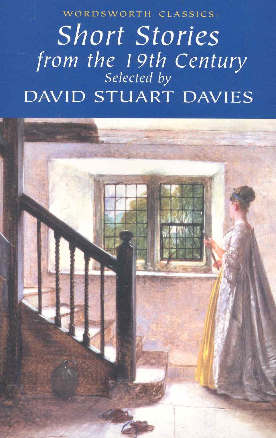 Davies David Stuart - Short Stories from XIXth Century