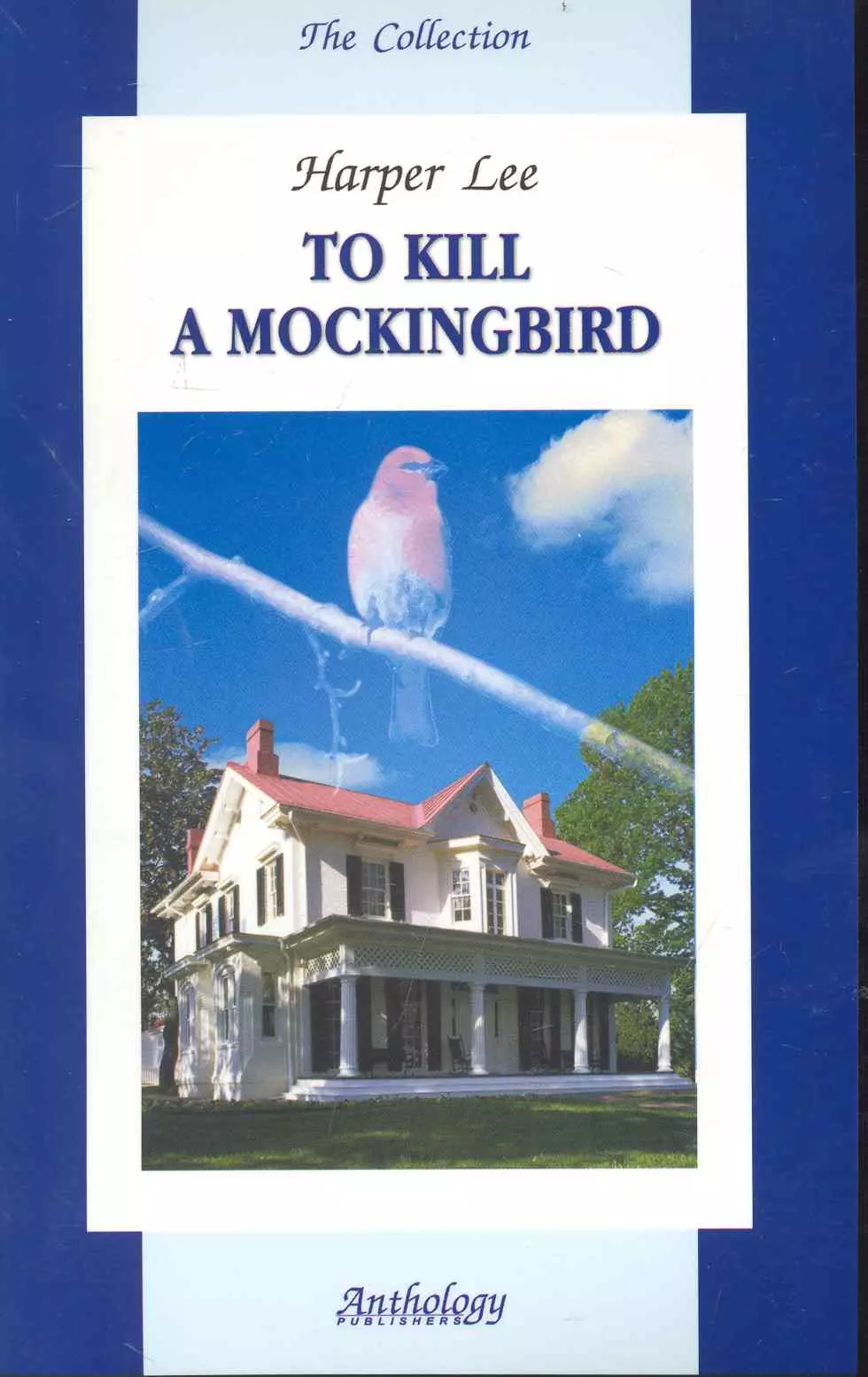 Ли Харпер - To Kill a Mockingbird / Убить пересмешника