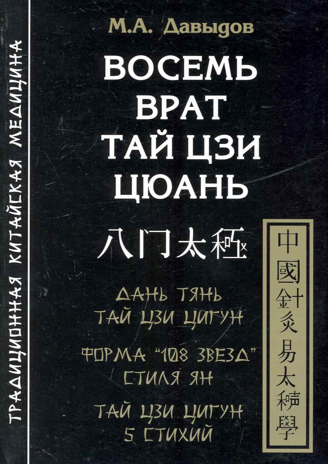 

Восемь врат Тай Цзи Цюань