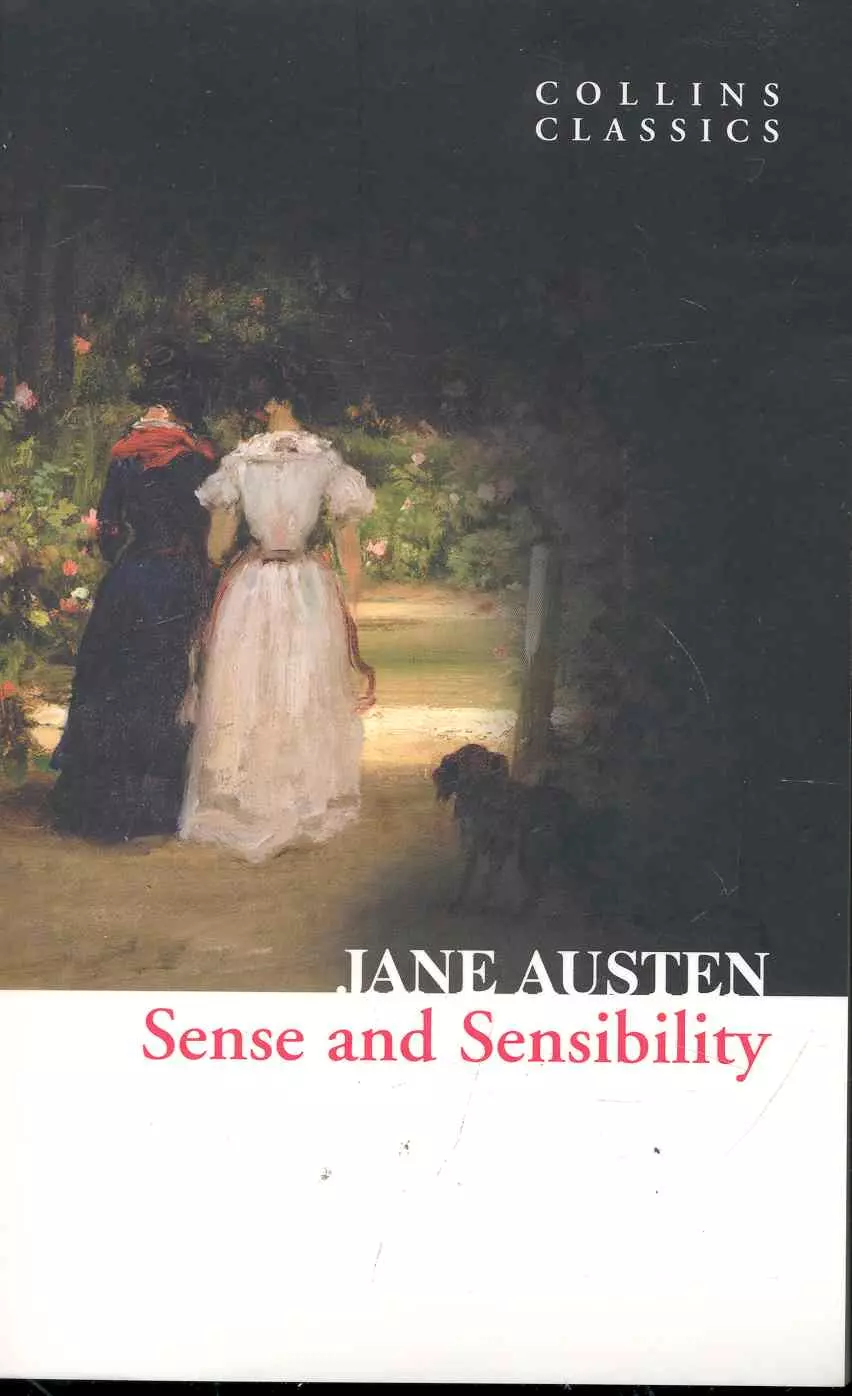 Остен Джейн - Sense and Sensibility