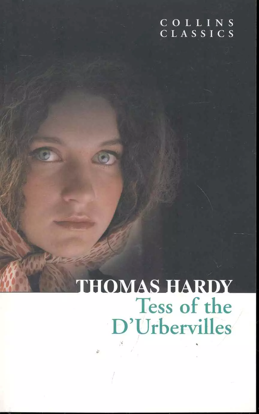 Hardy Thomas - Tess of the d’Urbervilles