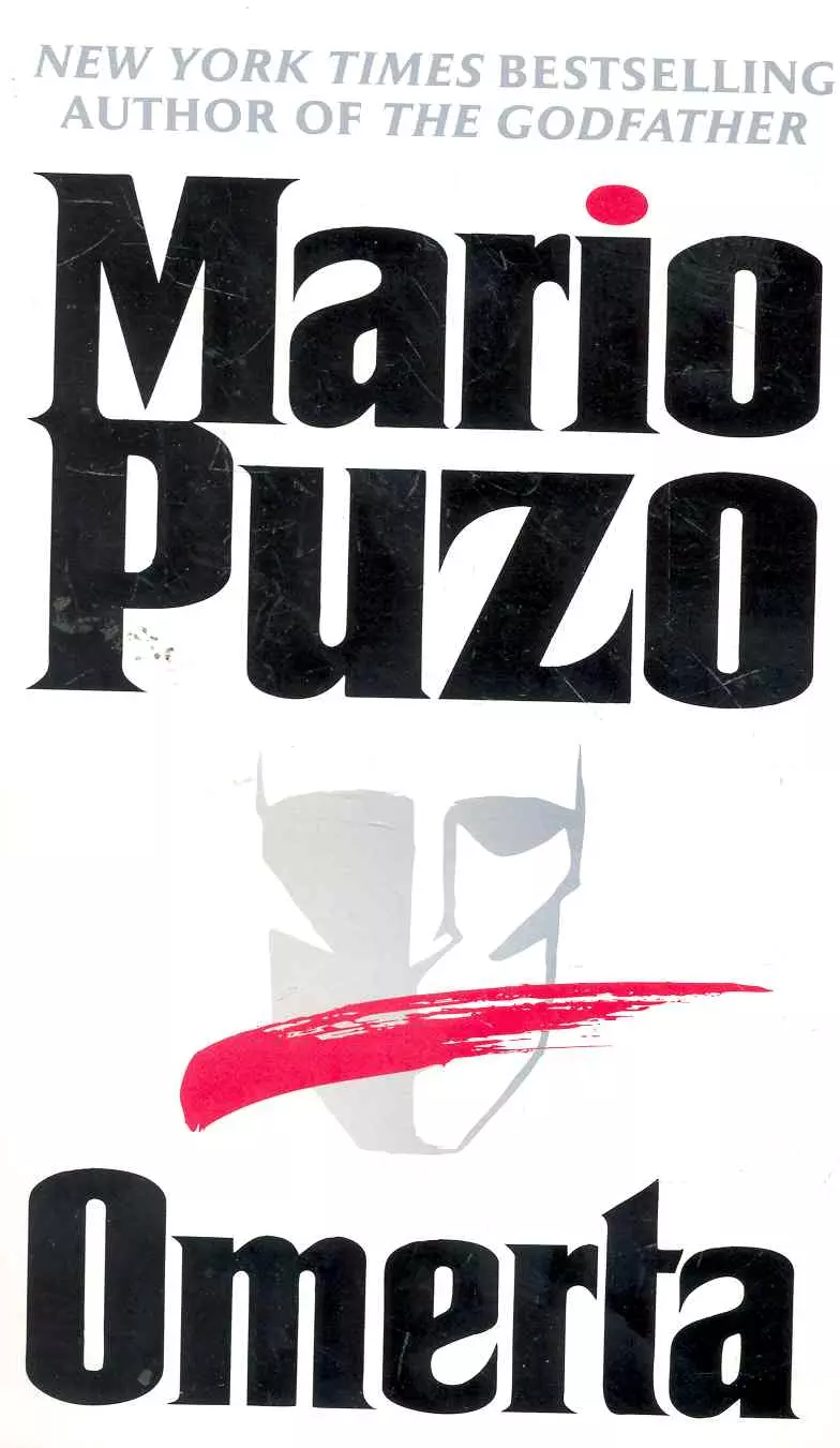 Puzo Mario, Пьюзо Марио - Omerta