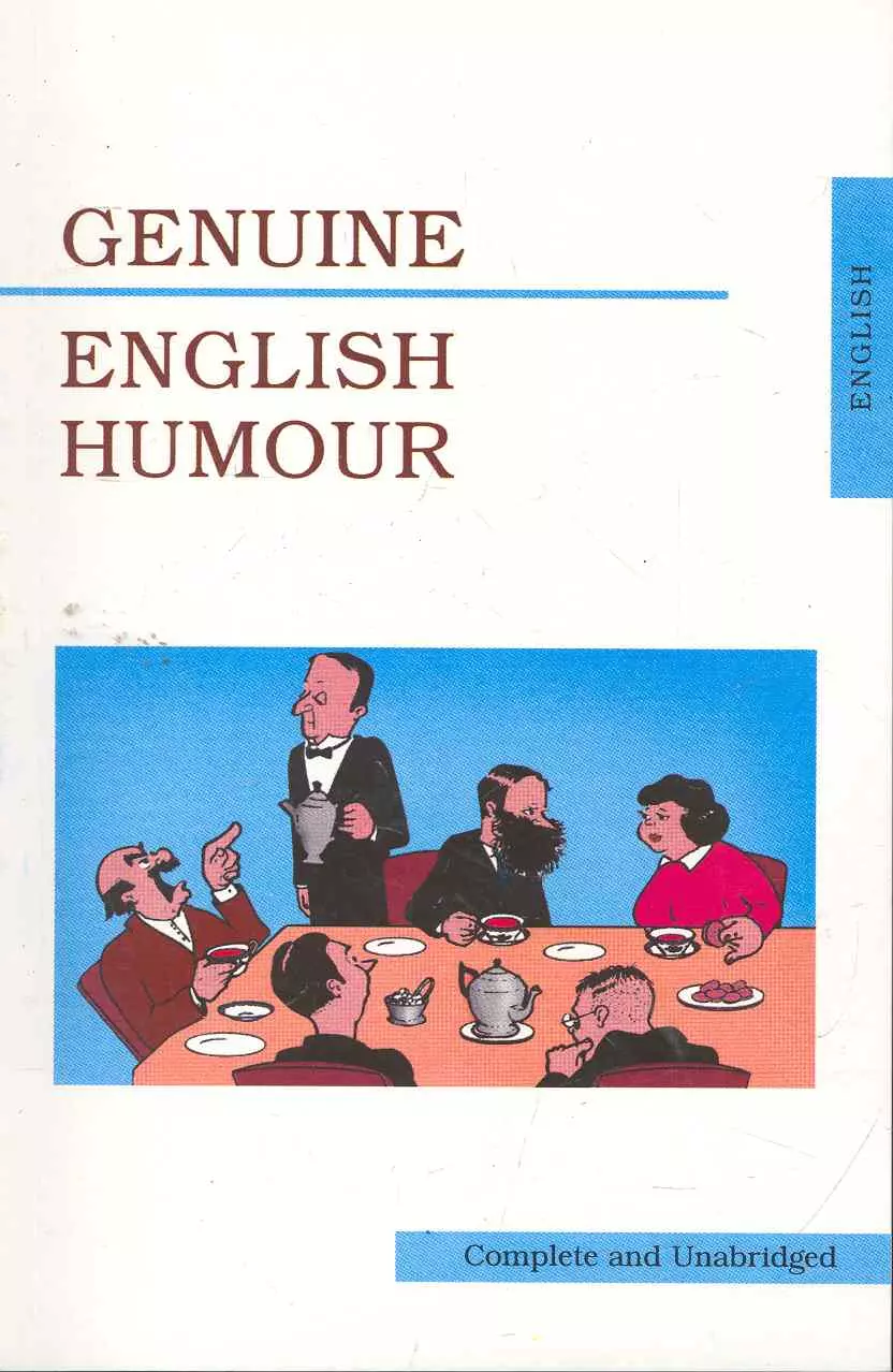  - English Humour