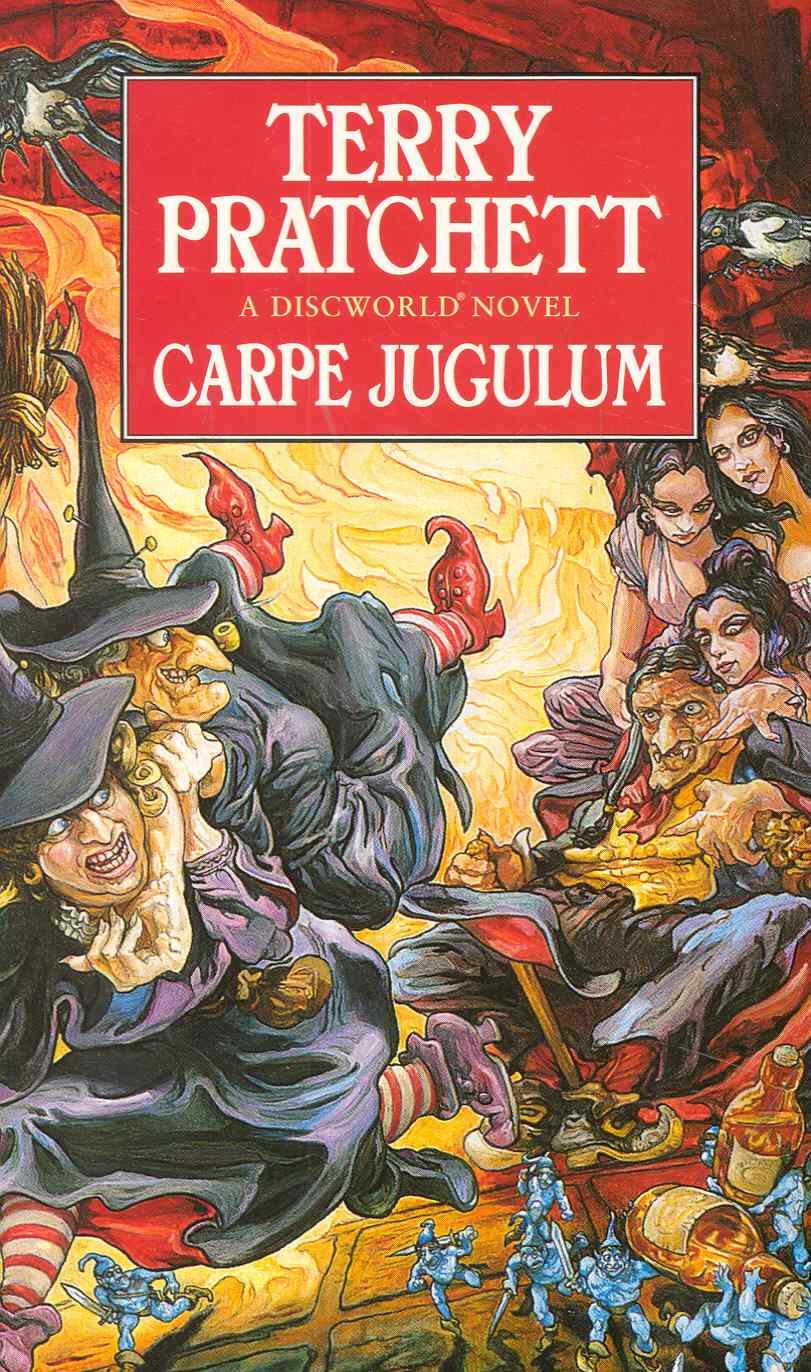 

Carpe Jugulum